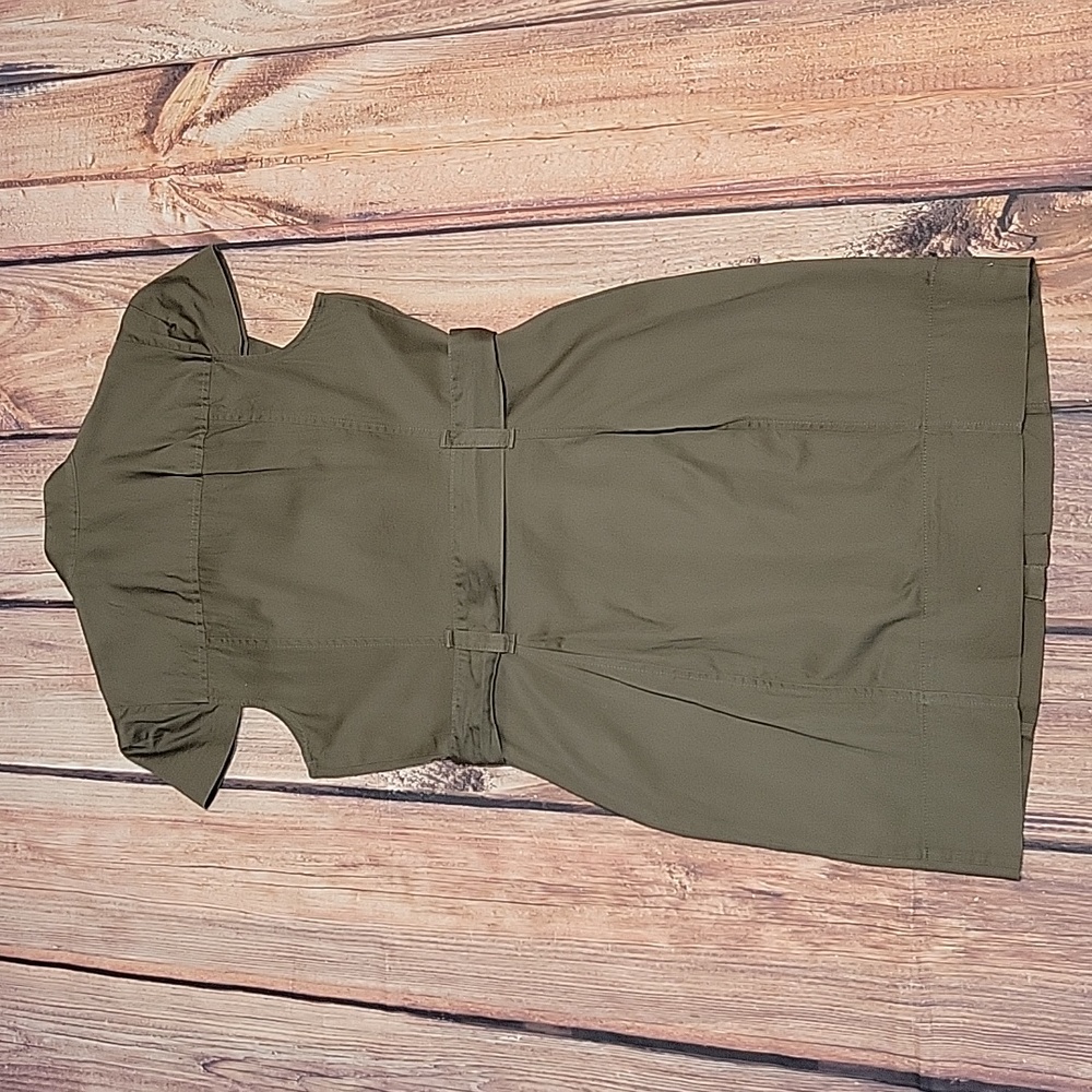 Safari looking dress - Picture 7 of 7